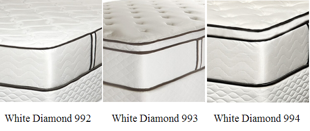 STB White Diamond models
