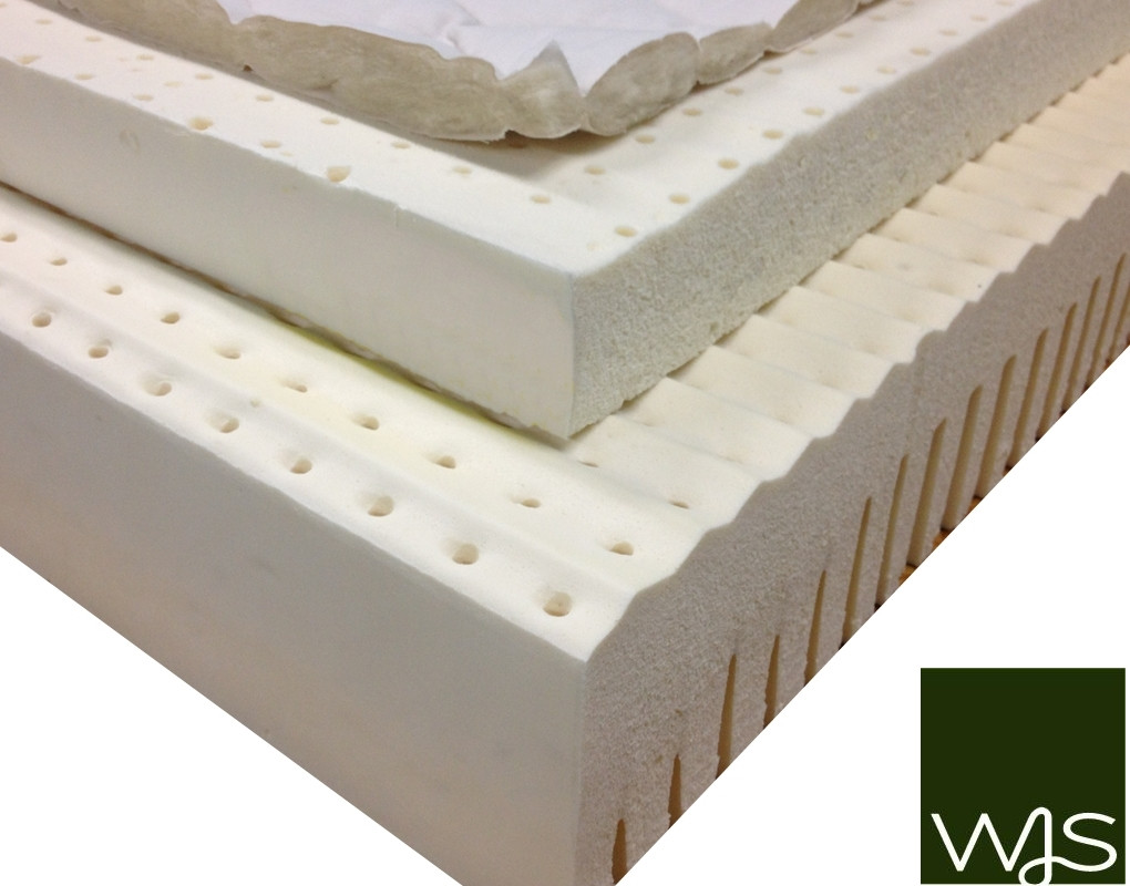 3 layer latex mattress