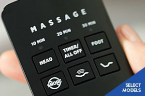 Six-Level Massage System