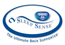 Sleep Sense logo